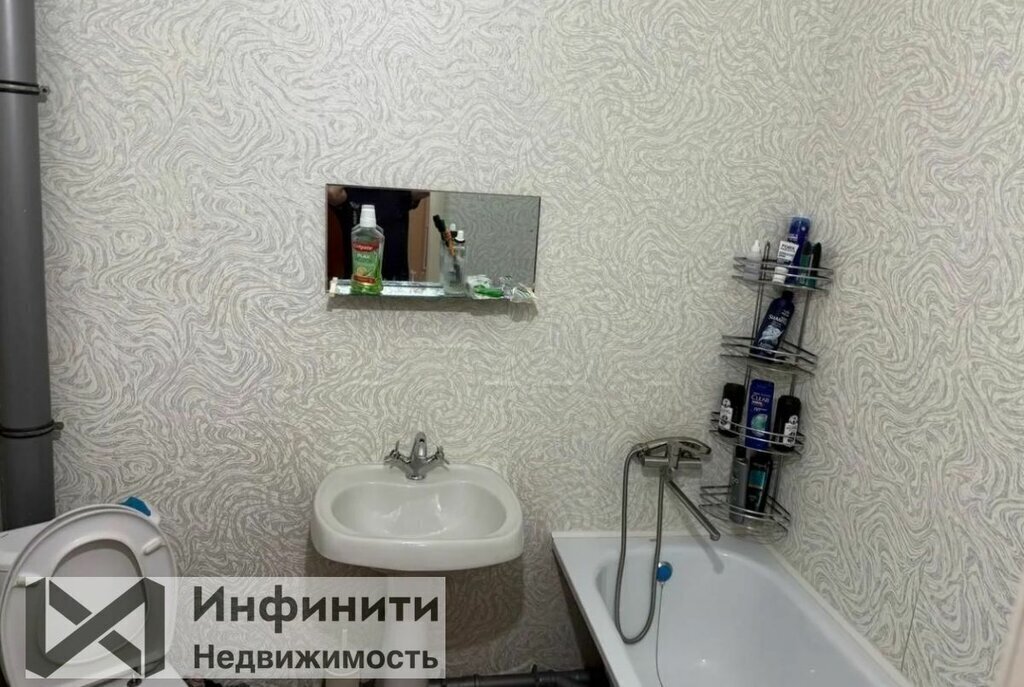 квартира г Ставрополь р-н Промышленный Юго-Западный ул Тухачевского 28/5 фото 7