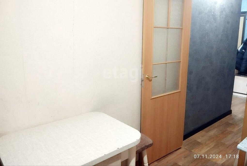 квартира г Пермь р-н Дзержинский ул Маяковского 41а фото 18