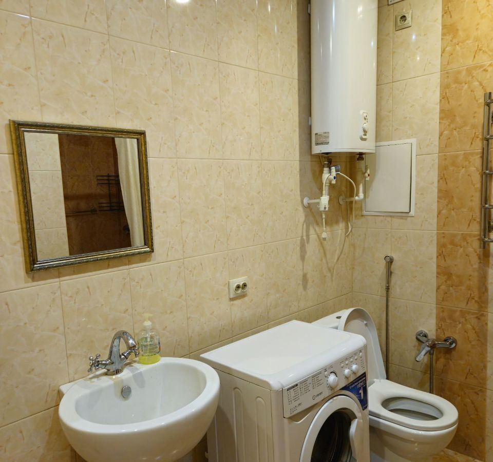 квартира г Абакан ул Кирова 120к/1 фото 3