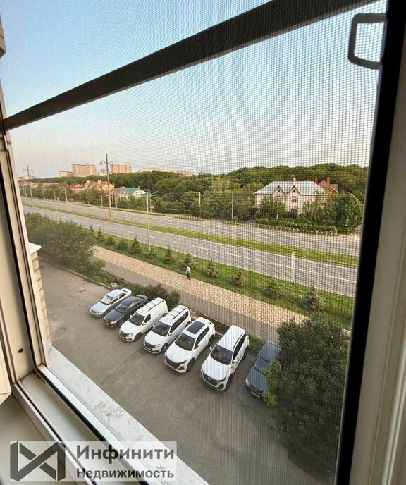 квартира г Ставрополь р-н Промышленный Юго-Западный ул Пирогова 94 фото 20