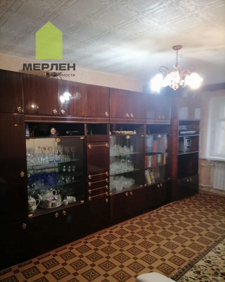 квартира р-н Козельский г Козельск ул Юбилейная 29 фото 13