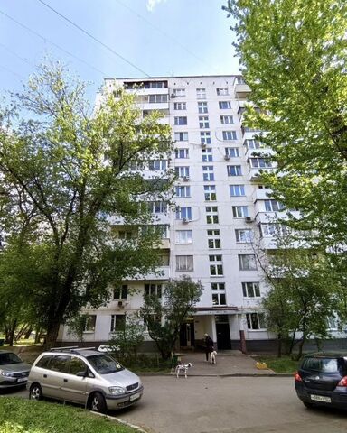 ул Доброслободская 8 фото