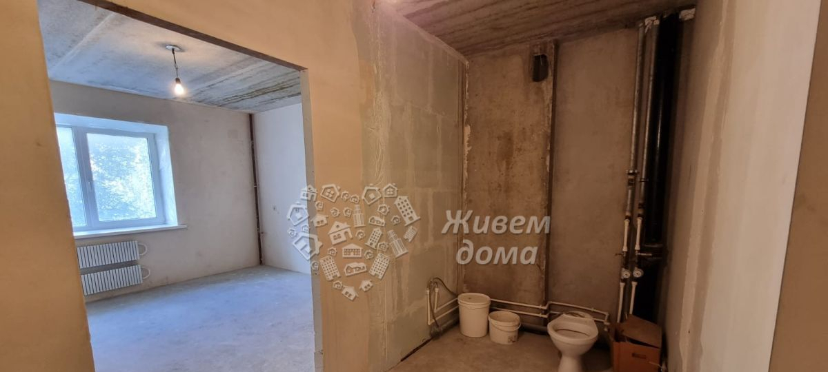 квартира г Волгоград р-н Дзержинский ул Куринская 19 130-й м-н фото 8