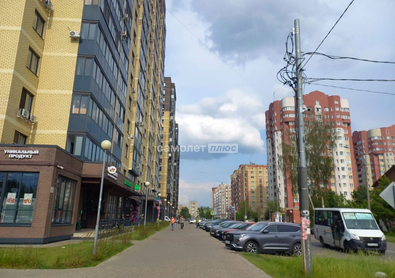 квартира г Электросталь ул Захарченко 12 фото 2