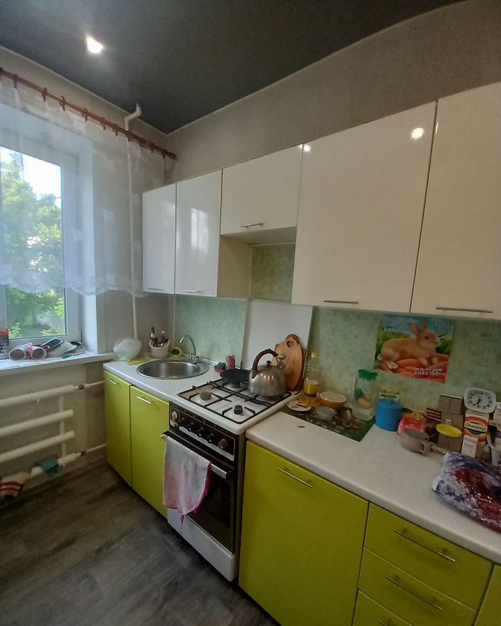 квартира г Рыбинск Переборский район ул Инженерная 33 фото 2