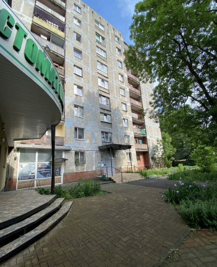 комната г Калининград р-н Ленинградский ул Горького 50 фото 2