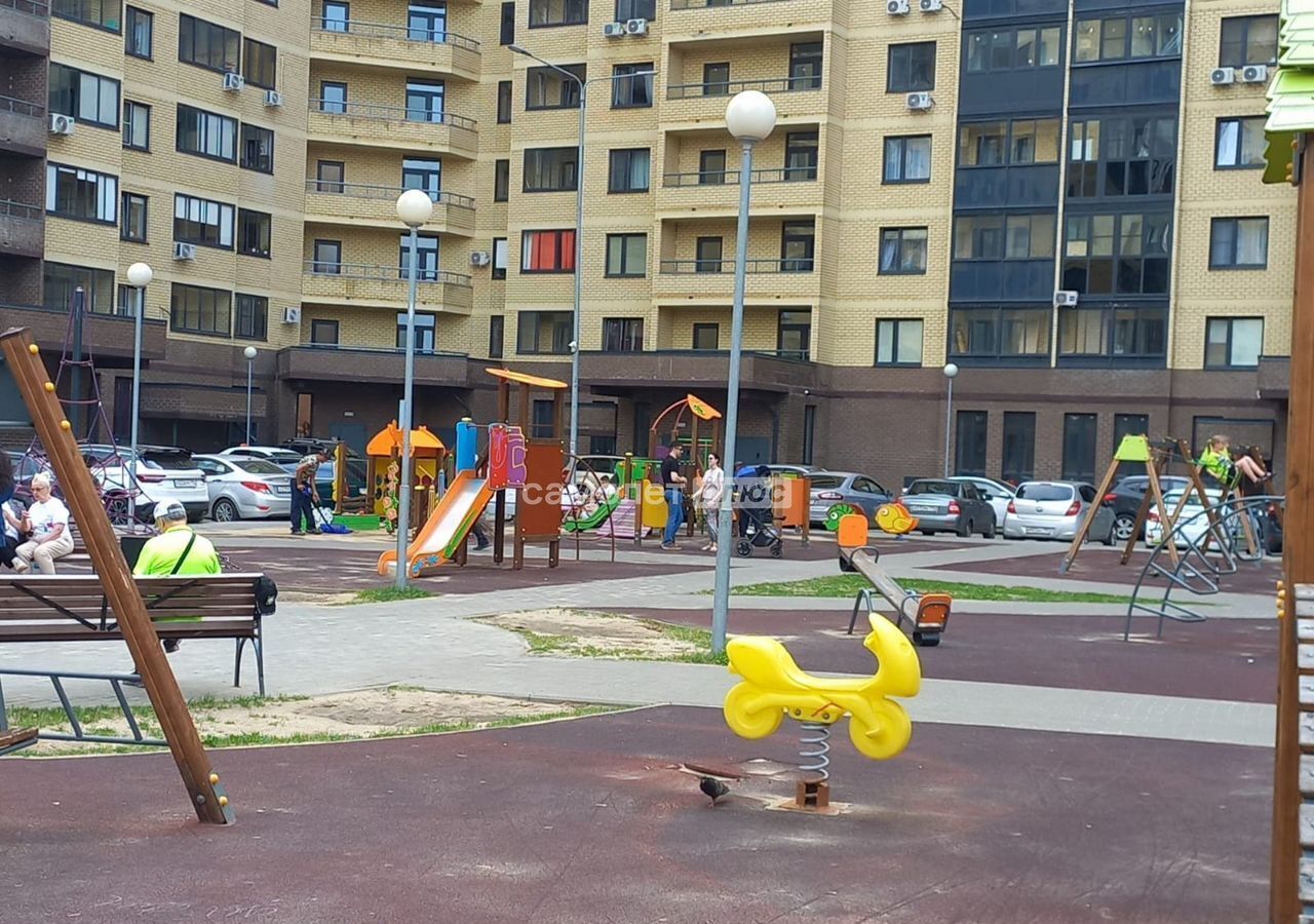 квартира г Электросталь ул Захарченко 12 фото 16
