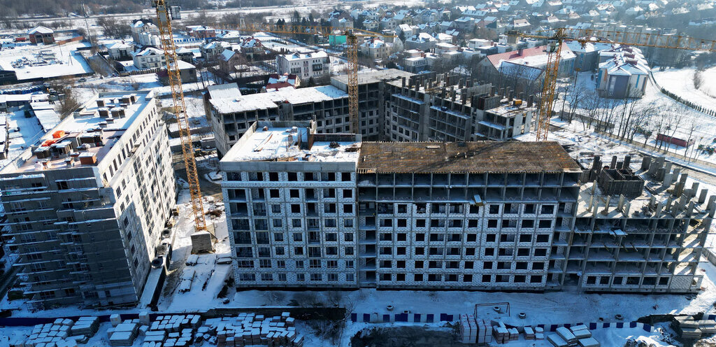 квартира г Калининград жилой комплекс Дом на Красной фото 10