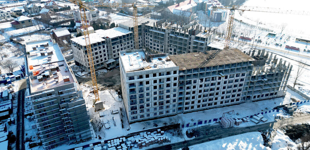 квартира г Калининград жилой комплекс Дом на Красной фото 13