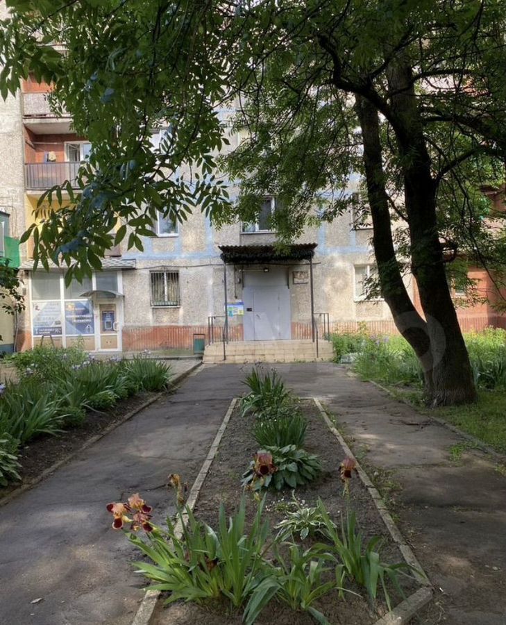 комната г Калининград р-н Ленинградский ул Горького 50 фото 5