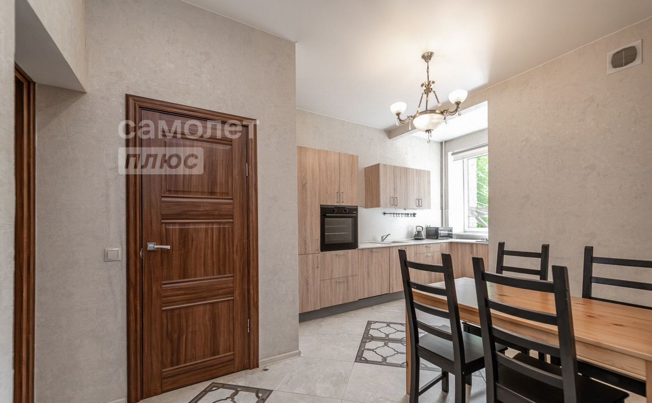 квартира г Москва метро Университет пр-кт Ломоносовский 23 муниципальный округ Гагаринский фото 12