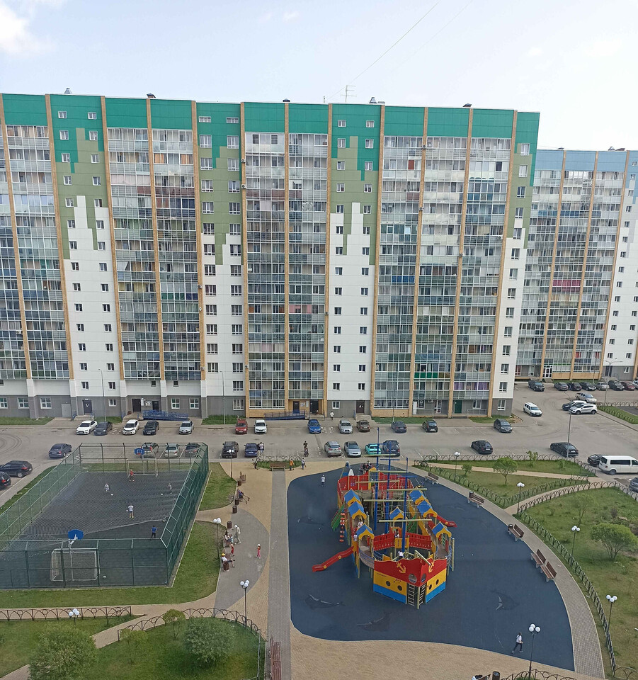 квартира г Сыктывкар Орбита ул Тентюковская 308 м-н фото 17