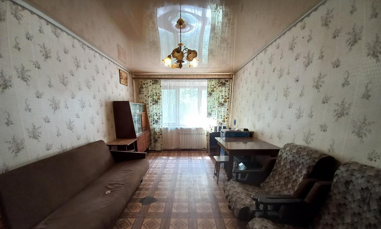 квартира г Саратов р-н Ленинский 3-й Дачный ул Мира 19 м-н фото 1