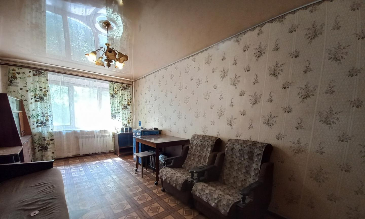квартира г Саратов р-н Ленинский 3-й Дачный ул Мира 19 м-н фото 3