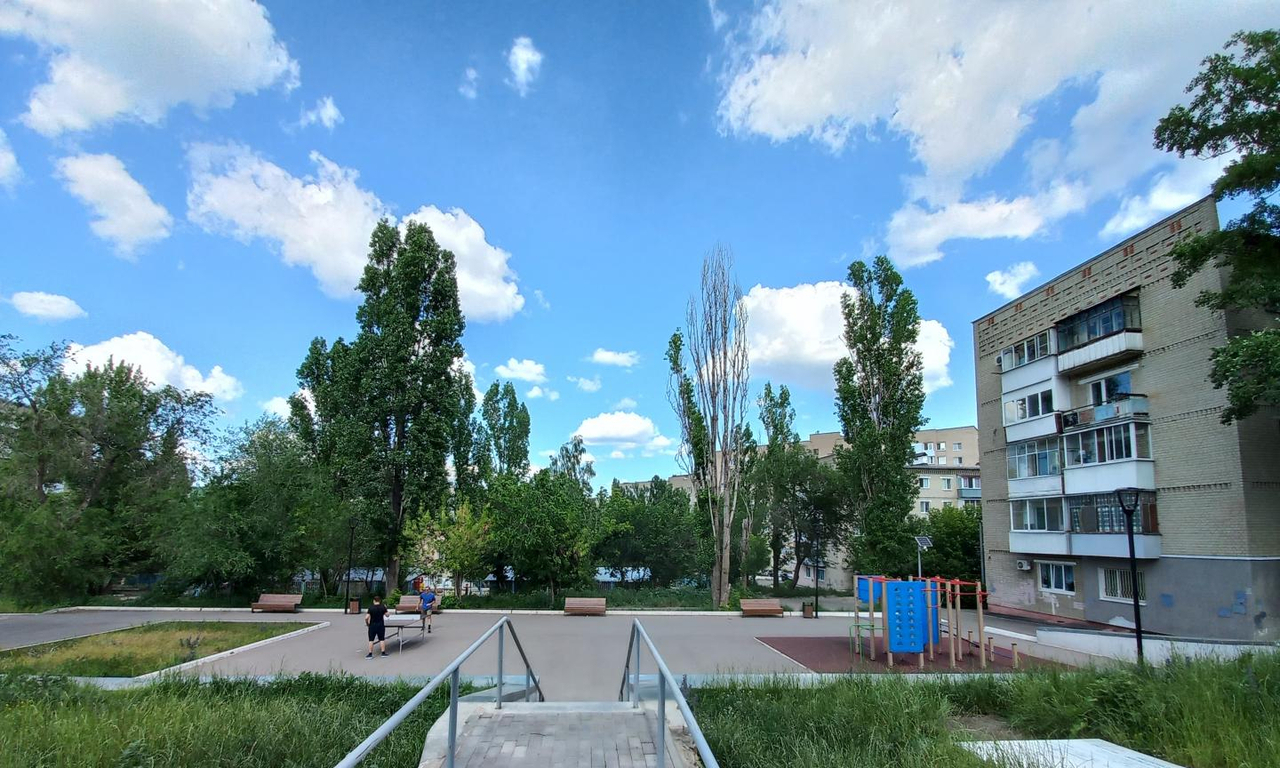 квартира г Саратов р-н Ленинский 3-й Дачный ул Мира 19 м-н фото 26