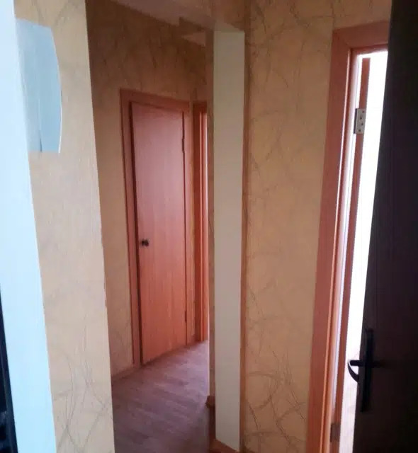 квартира г Осинники ул Студенческая 13/1 Кузбасс фото 1