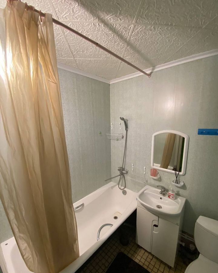 квартира г Ульяновск р-н Заволжский проезд Сиреневый 19 фото 4