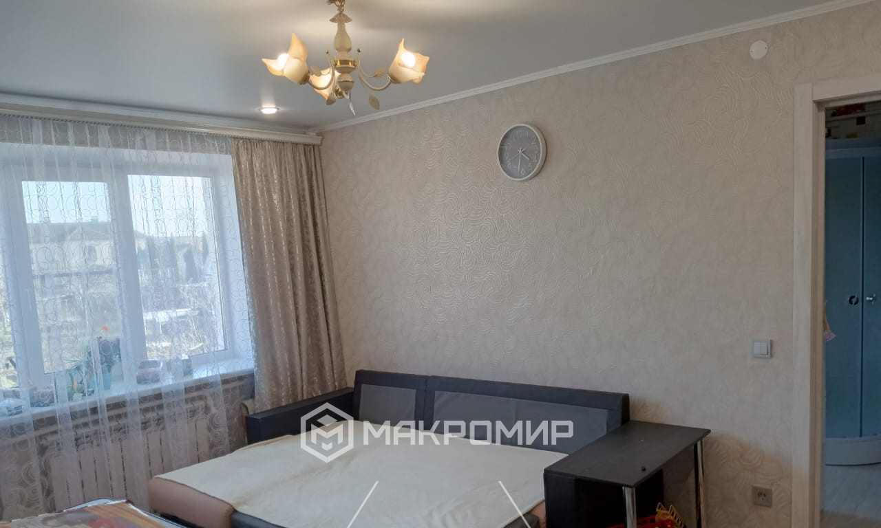 квартира г Орел р-н Железнодорожный пер Транспортный 30 Пятницкая слобода м-н фото 3
