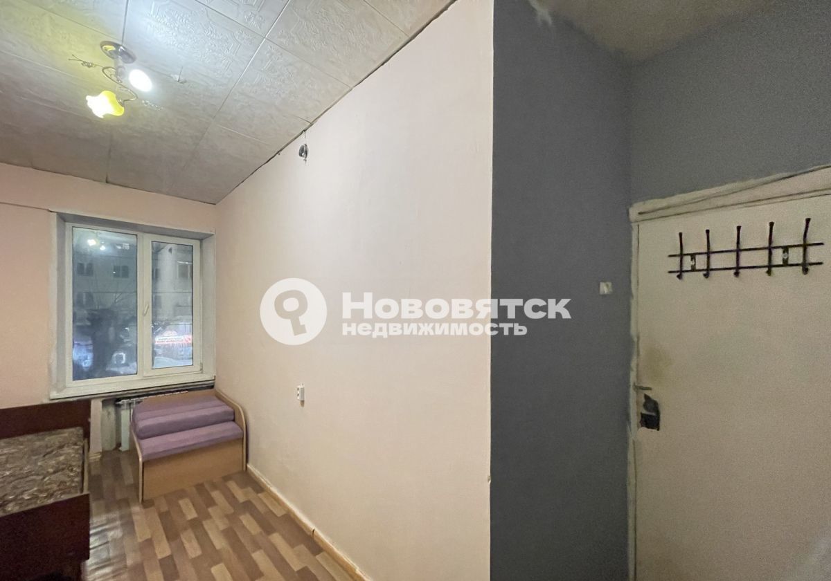 комната г Киров р-н Первомайский ул Ленина 109а фото 4