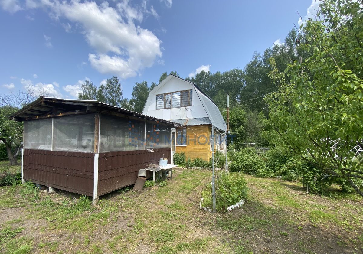 дом г Дзержинск снт Ивушка 35, Бор фото 4