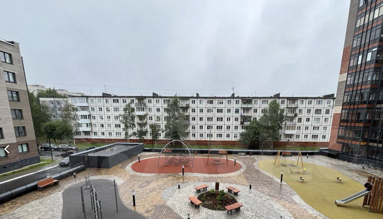 квартира г Северодвинск ЖК «WEKING» Серго Орджоникидзе, 16а фото 3