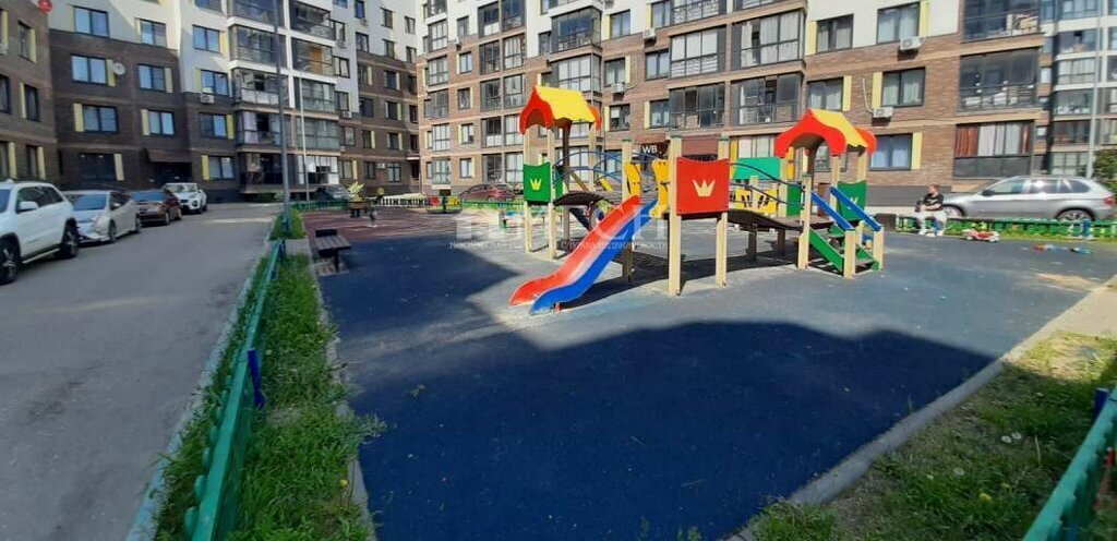 квартира г Мытищи б-р Тенистый 14 ЖК «Императорские Мытищи» Бабушкинская фото 1