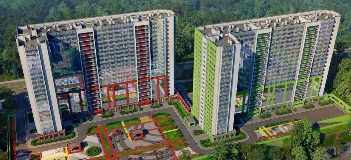 гараж г Кудрово Южное Кудрово пр-кт Строителей 16 Улица Дыбенко, Заневское городское поселение фото 3