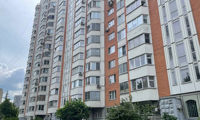 ул Ярцевская 28 фото