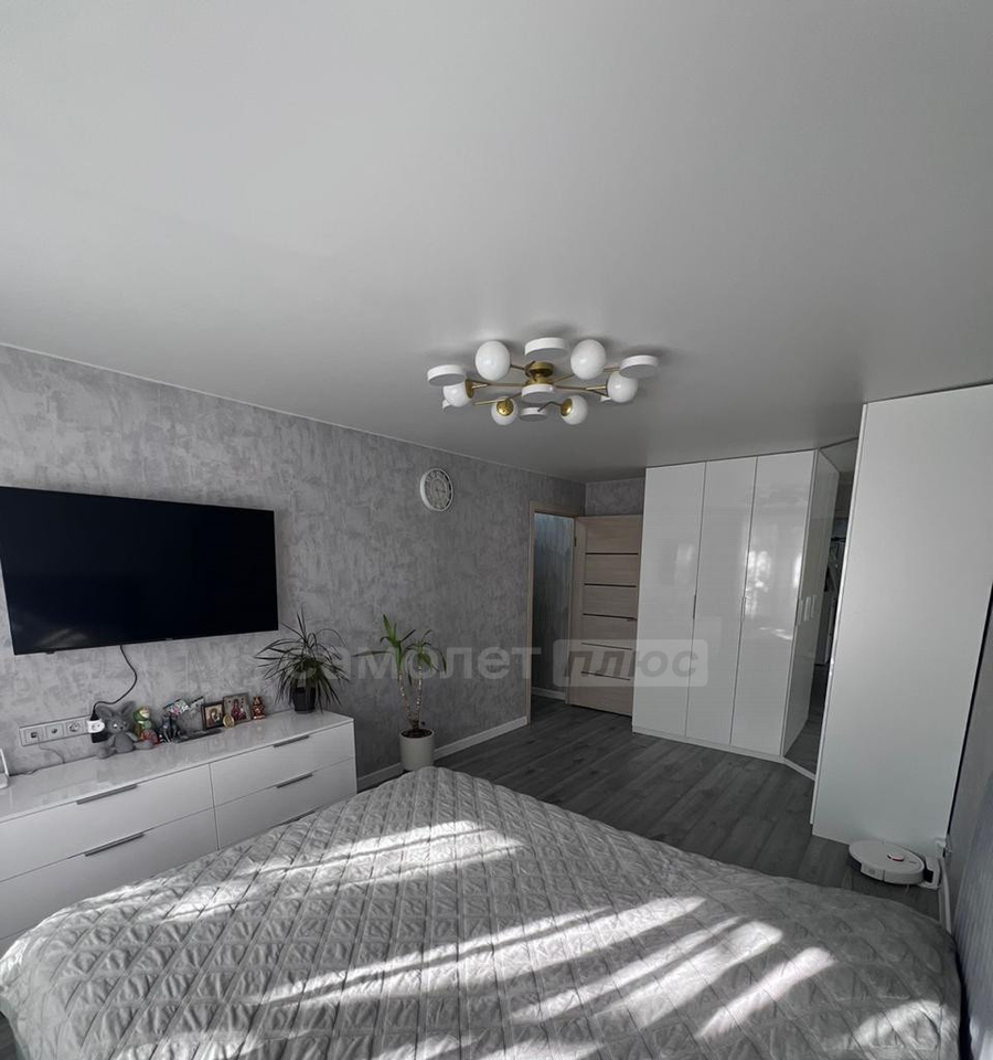 квартира г Одинцово ул Маршала Жукова 17 Одинцово, 2-й м-н фото 3