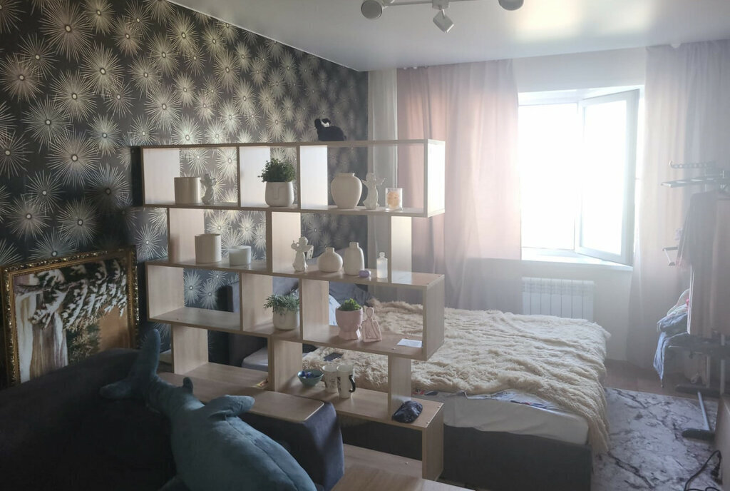 квартира г Курган мкр 6-й жилой район Заозёрный, 6 фото 2