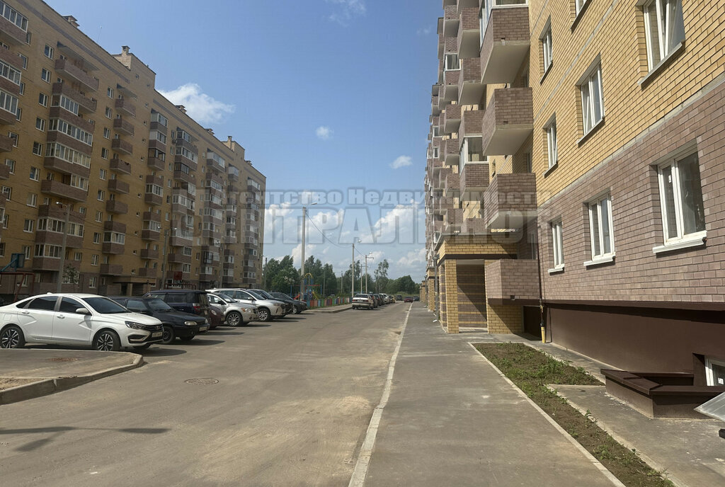 квартира г Смоленск ул 100-летия комсомола 1 фото 3