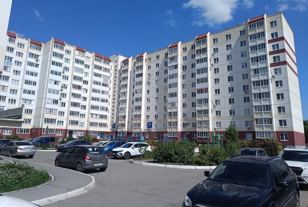 квартира г Омск пр-кт Королева 24к/2 микрорайон «им. Академика Королева» Советский АО фото 1