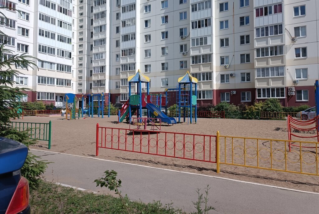 квартира г Омск пр-кт Королева 24к/2 микрорайон «им. Академика Королева» Советский АО фото 2