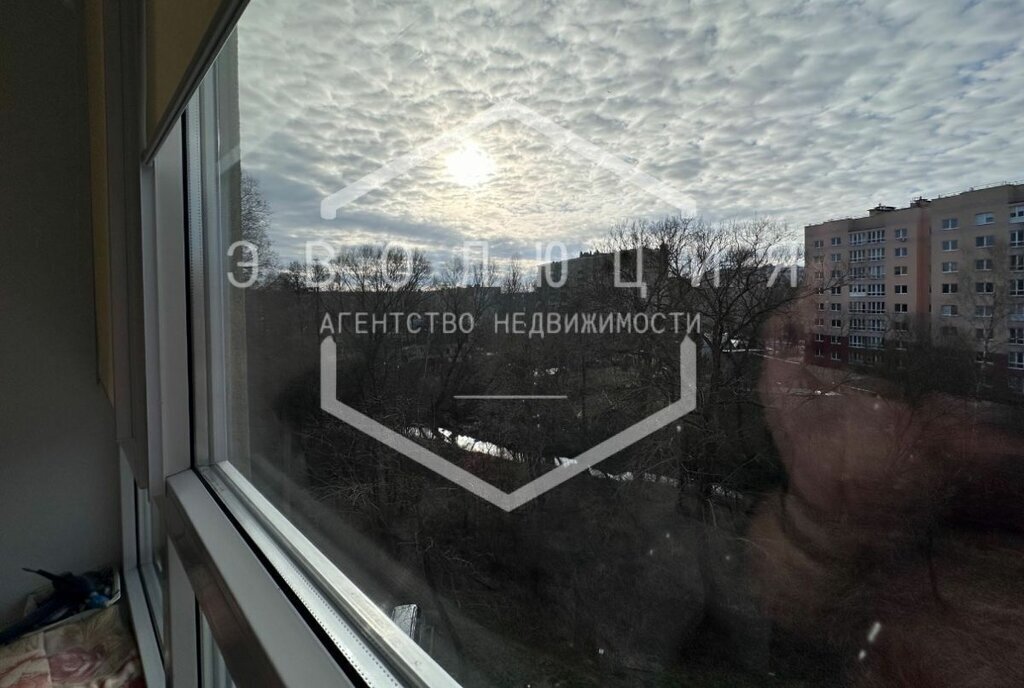 квартира г Калининград ул Новгородская 5к/3 фото 18