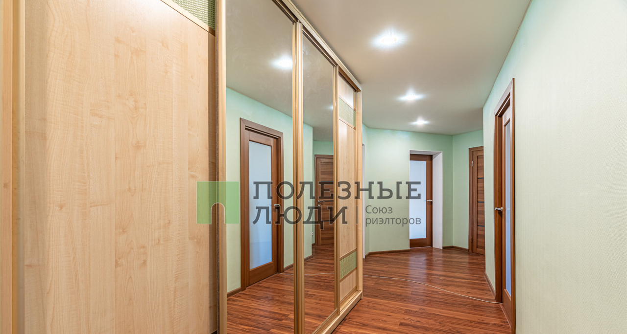 квартира г Ярославль р-н Дзержинский ЖК «Брагино» 5/7 м-н, Панина фото 12