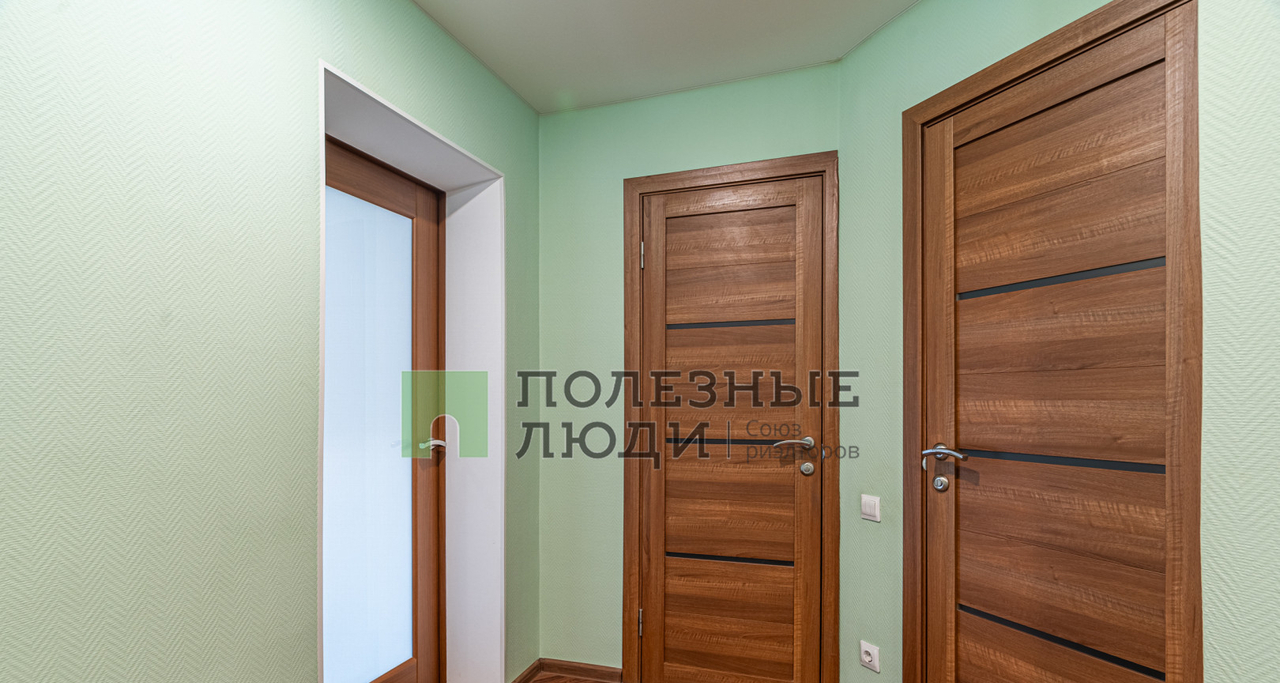 квартира г Ярославль р-н Дзержинский ЖК «Брагино» 5/7 м-н, Панина фото 13