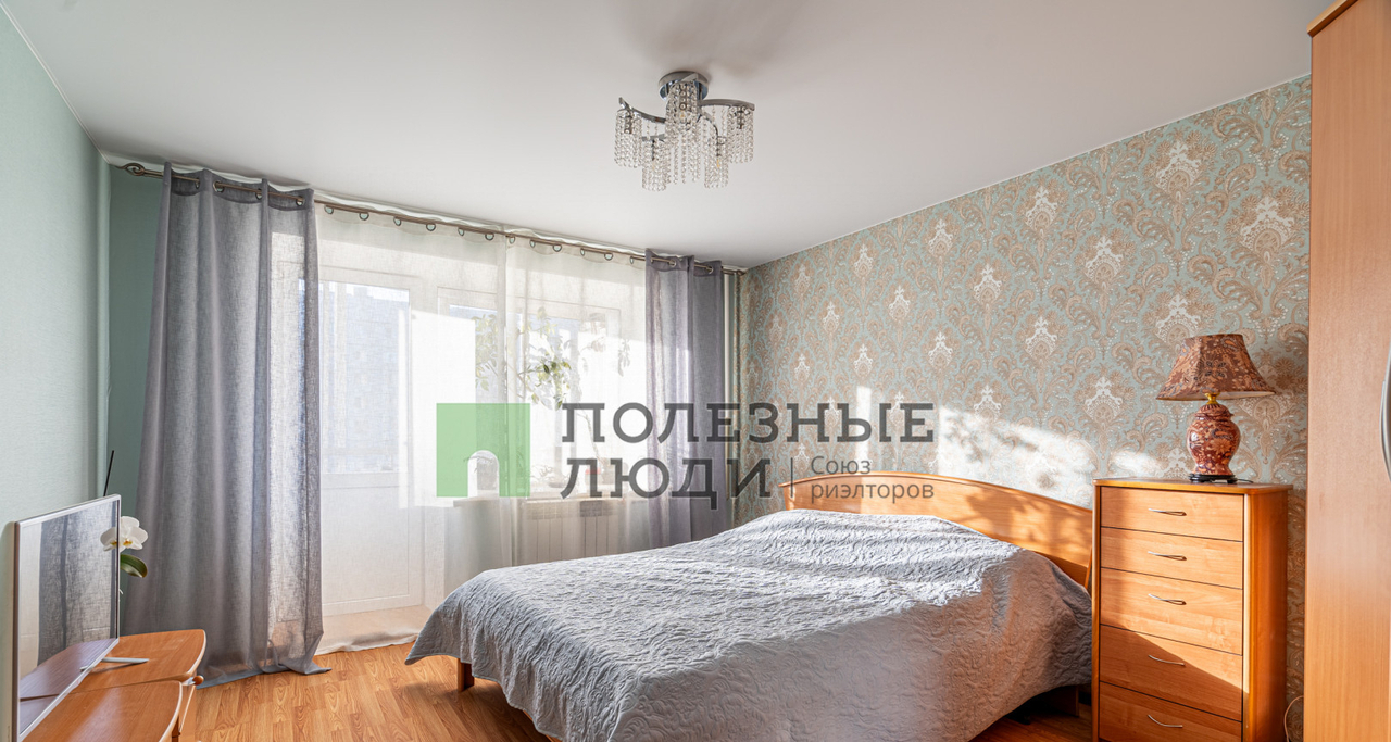 квартира г Ярославль р-н Дзержинский ЖК «Брагино» 5/7 м-н, Панина фото 16