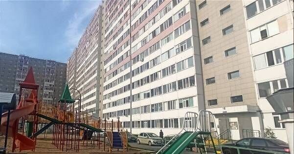 квартира г Сургут р-н Северный жилой ул Крылова 32 Сургут, Тюменская обл. фото 19