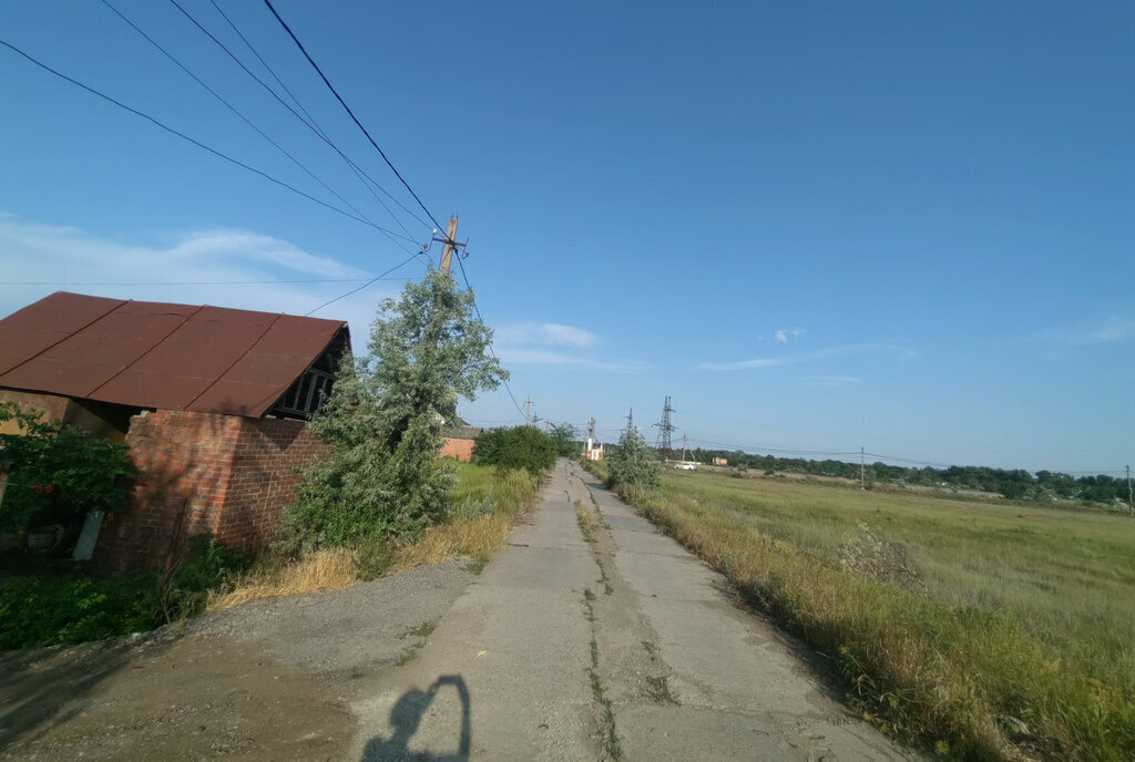 земля г Ростов-на-Дону р-н Железнодорожный снт Кумженское ул 6-я Журавлиная фото 2