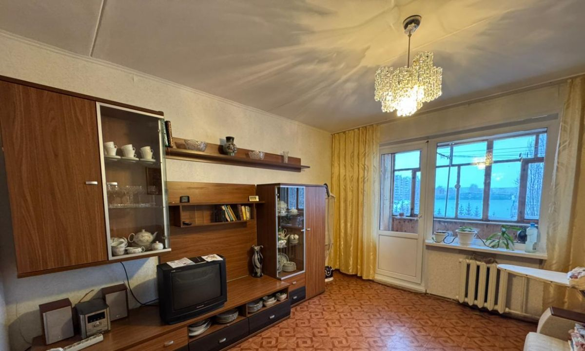 квартира р-н Нижнекамский г Нижнекамск ул Менделеева 7 фото 1