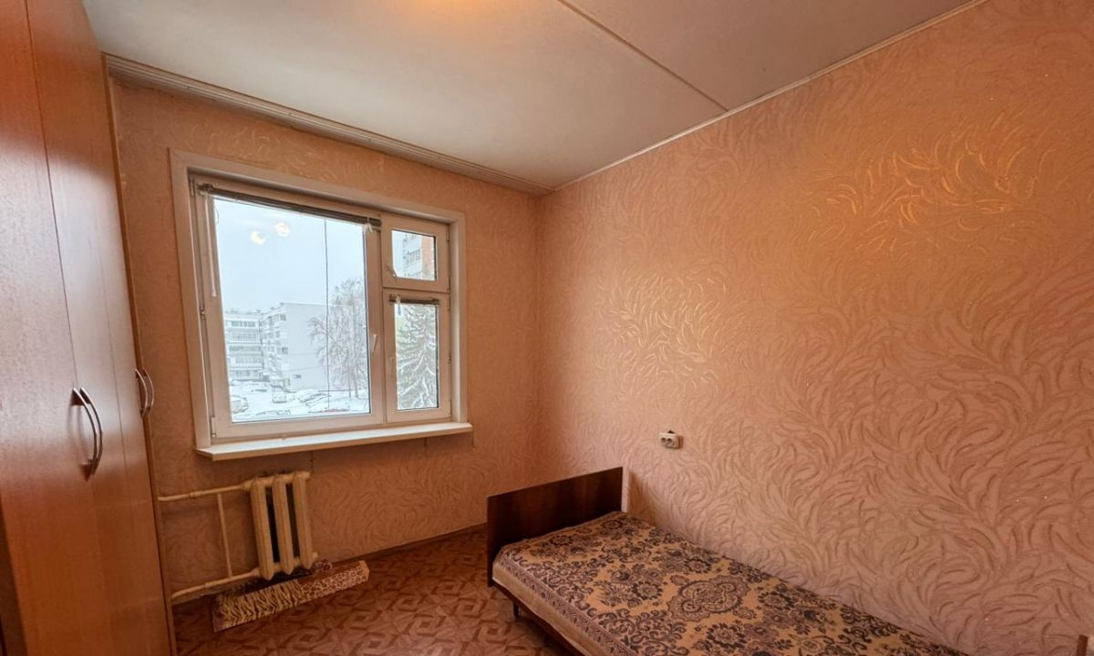 квартира р-н Нижнекамский г Нижнекамск ул Менделеева 7 фото 3