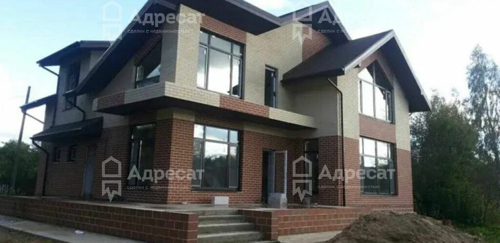 дом г Подольск д Булатово КП Резиденция Булатово Подольск, 72 фото 1