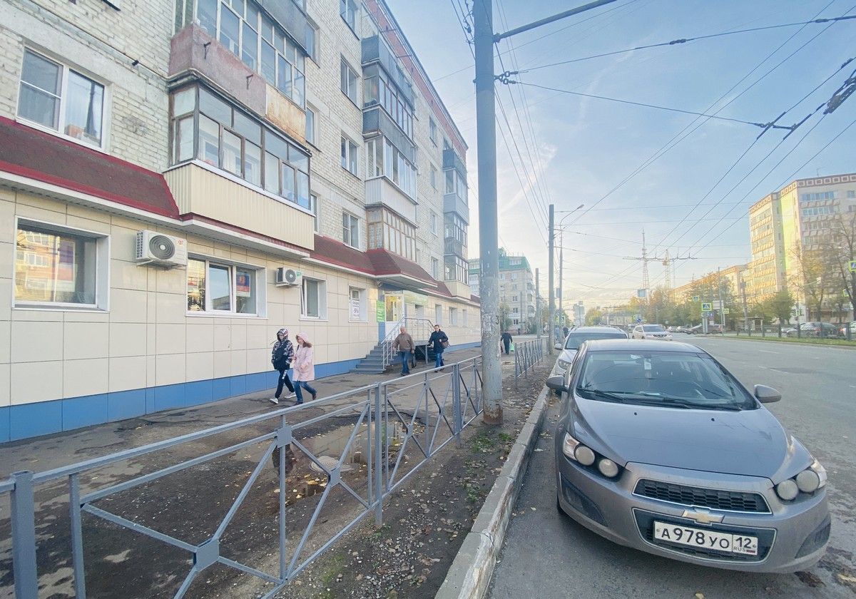 свободного назначения г Йошкар-Ола ул Красноармейская 53 фото 10