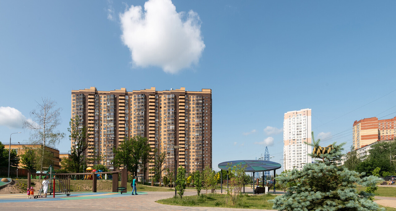 квартира г Одинцово ул Маковского 26 ЖК «Союзный» Одинцово, 8-й м-н фото 21