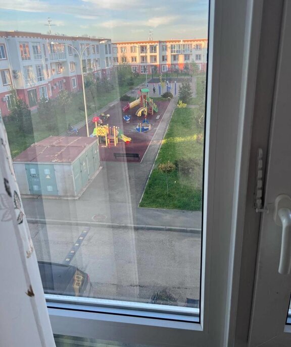 квартира г Краснодар р-н Прикубанский ул Веронская 14 жилой район «Италия» фото 5