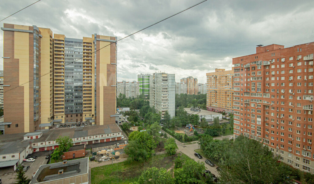 квартира г Одинцово Баковка ул Говорова 38 фото 25