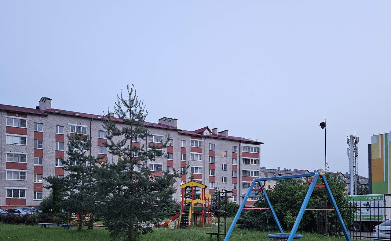 квартира г Великий Новгород микрорайон «Ивушки» Якова Павлова, 3 фото 2