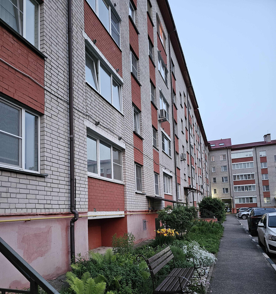 квартира г Великий Новгород микрорайон «Ивушки» Якова Павлова, 3 фото 3