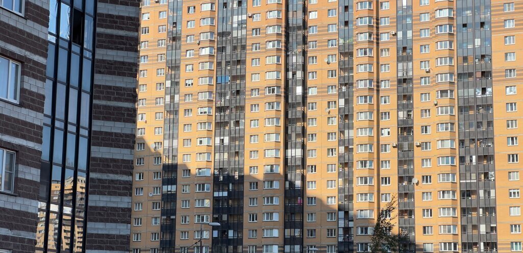 квартира г Санкт-Петербург п Парголово ул Фёдора Абрамова 21к/3 ЖК «Северная Долина» метро Парнас фото 13