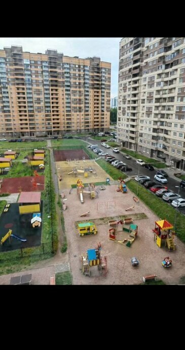 квартира р-н Всеволожский г Мурино ЖК ЦДС «Муринский Посад» Девяткино, улица Шоссе в Лаврики, 57к 1 фото 7